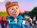 Spel Målarbok för Despicable Me Utskrivbar  på nätet