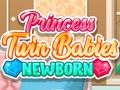 Spel Prinsessan Tvillingar Nyfödda  på nätet