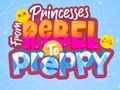Spel Prinsessor från Rebel till Preppy  på nätet