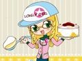 Spel Söt flicka Jenna Dressup  på nätet