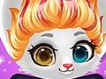 Spel Söt Kitty Frisörsalong  på nätet