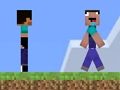 Spel Monster School Parkour Challenge på nätet