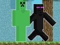 Spel Pro Obunga vs Creepender på nätet