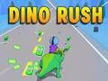 Spel Dino Rush på nätet