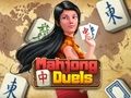 Spel Mahjong-dueller  på nätet