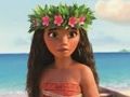 Spel Målarbok för Moana  på nätet