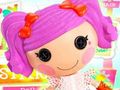 Spel Lalaloopsy: Dockfabriken  på nätet