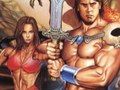 Spel Golden Axe 3  på nätet