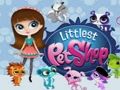 Spel Målarbok för Littlest Pet Shop  på nätet