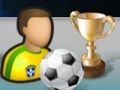 Spel Rolig fingerfotboll  på nätet