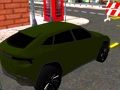 Spel Riktig bilparkering - GTa  på nätet
