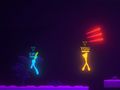Spel Stick Duel: kriget på nätet