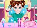 Spel Baby taylor superhjälte akut på nätet