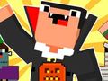 Spel Noob på Halloweenfest  på nätet