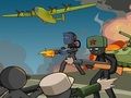 Spel Stickman WW2 på nätet
