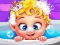 Spel Sweet Girl Magic Princess Caring på nätet