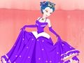 Spel Prinsessan Amelia klädsel på nätet