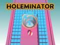Spel Holeminator på nätet