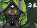 Spel Halloween Forest Escape 3 på nätet