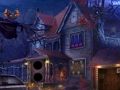Spel Halloween Magic Girl Escape på nätet