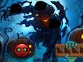 Spel Halloween kyrkogård fly på nätet