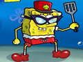 Spel SpongeBob Dressup på nätet