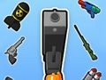 Spel Pistolhuvud på nätet