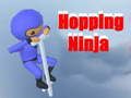 Spel Hoppande Ninja  på nätet