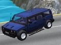 Spel 4x4 passagerarjeep körspel 3D  på nätet