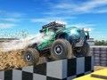 Spel 4x4 Monster Truck Driving 3D på nätet
