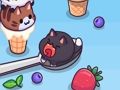 Spel Perfekt Glass Cat Popsicle  på nätet