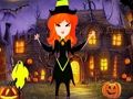 Spel Hemsökt Halloween dolda föremål  på nätet