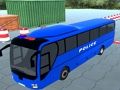 Spel USA polisens bussparkering  på nätet