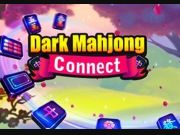 Spel Dark Mahjong Connect på nätet