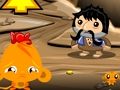 Spel Happy Monkey: Nivå 65  på nätet