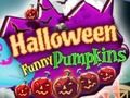 Spel Halloween roliga pumpor  på nätet