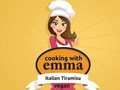 Spel Matlagning med Emma: Italiensk Tiramisu  på nätet
