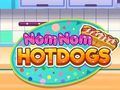 Spel Nom Nom Hotdogs på nätet