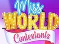 Spel Miss World-tävlande  på nätet