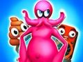 Spel Slå samman någonting - mutant strid på nätet