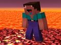 Spel Noob Steve Nether på nätet