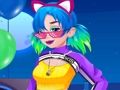 Spel Teenzone Neon Party på nätet