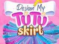 Spel Designa My Tutu-kjol  på nätet