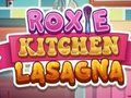 Spel Roxie's Kitchen: Lasagne  på nätet