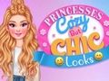 Spel Prinsessor Mysig Men Chic Utseende  på nätet