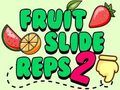 Spel Fruit Slide Reps 2 på nätet