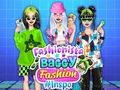 Spel Fashionista baggy mode #inspo på nätet