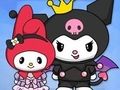 Spel Kuromi på nätet