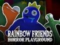 Spel Rainbow Friends: Horror Playground på nätet