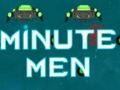 Spel Minut män på nätet